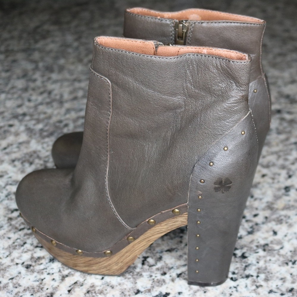 Lucky Brand Booties